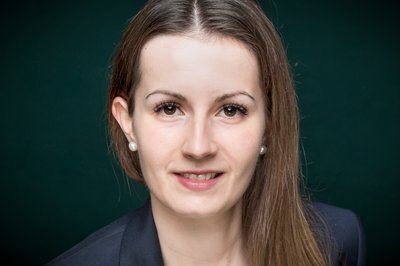 Larissa Rickenbacher