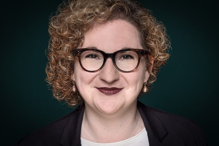 Sarah Drukarch IP- und Life-Sciences