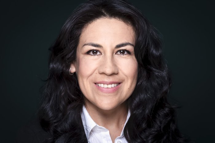Sheila Venegas Vargas de Kästle