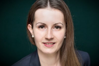 Larissa Rickenbacher